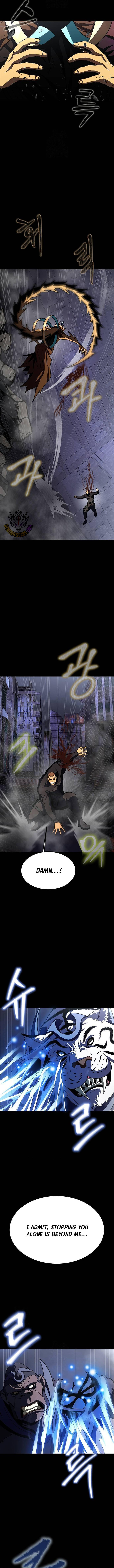 Steel-Eating Player Chapter 83 8